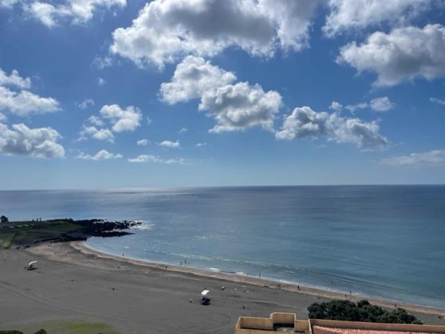 Appartement Populo Mar à Ponta Delgada Extérieur photo