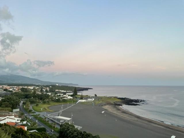 Appartement Populo Mar à Ponta Delgada Extérieur photo