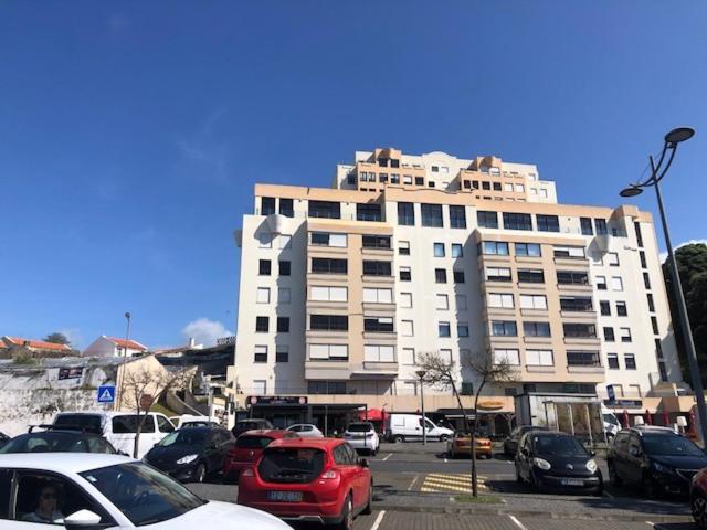 Appartement Populo Mar à Ponta Delgada Extérieur photo